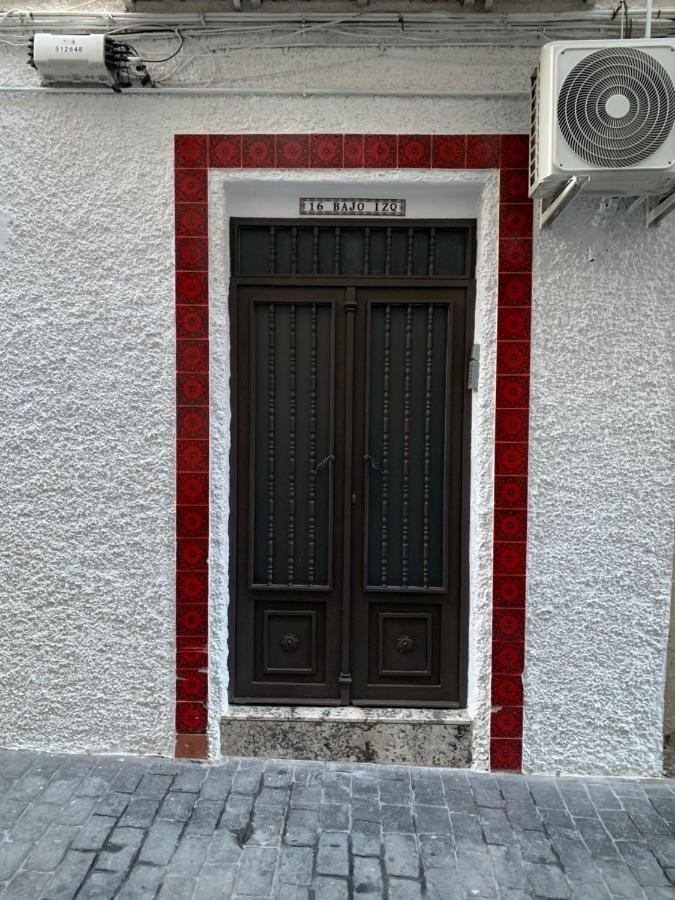 Apartamento Estudio Catedral Jaén Exterior foto